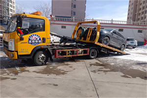 犍为救援拖车费用怎么算